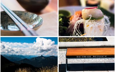 Feinstes Sushi am Tegernsee  und ein Wochenende ganz im Zeichen des „katsu“