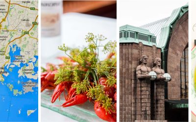 Kulinaarinen Suomi – Finnland kulinarisch (Teil 2) Helsinki