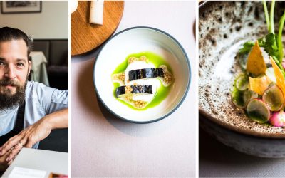 ASK – Filip Langhoffs nordische Sterneküche in Helsinki