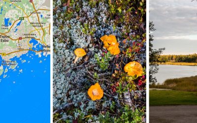 Kulinaarinen Suomi – Finnland kulinarisch (Teil 1)