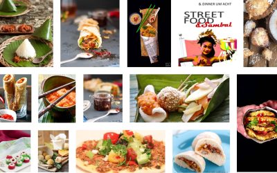 Streetfood & Sambal  –  die Siegerehrung