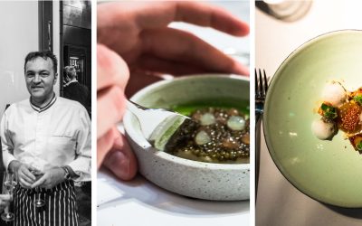 Wenn drei Sterne eine dunkle Herbstnacht erhellen – „the Link“ präsentiert Emmanuel Renaut