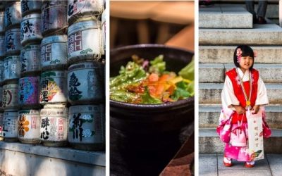 [The Tokio Food Files #2]  Parallelwelten und Gyozas, als Wiege aller Seligkeit