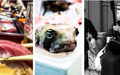 Auf nach Okinawa! Krönungszeremonien, die beste Ramen Suppe und natürlich die Frage: was shoppen?