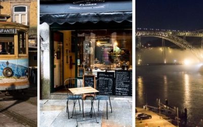 Porto im Januar – die Menschen, die Märkte und überall ein Lächeln