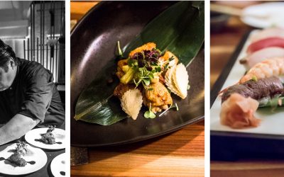 Gehoben japanisch – Kaiseki Dinner im MIZU am Tegernsee