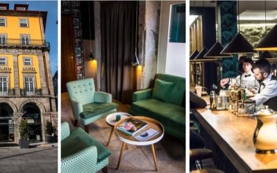 Porto im Januar – Tage im Pestana Vintage Hotel, wo alte Mauern auf kontemporären Style treffen