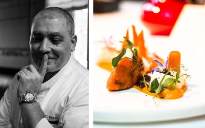 Ein Menü von Christian Bau – die perfekte japanisch–französische Allianz