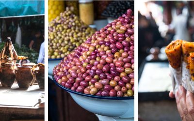 [Marhaba Marrakesch #2] Unterwegs in der Medina auf der Suche nach dem besten Streetfood
