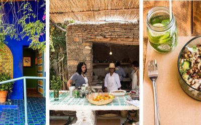 [Marhaba Marrakesch #1] Lieblingsplätze, Veggie-Glück und der Garten von Yves Saint Laurent