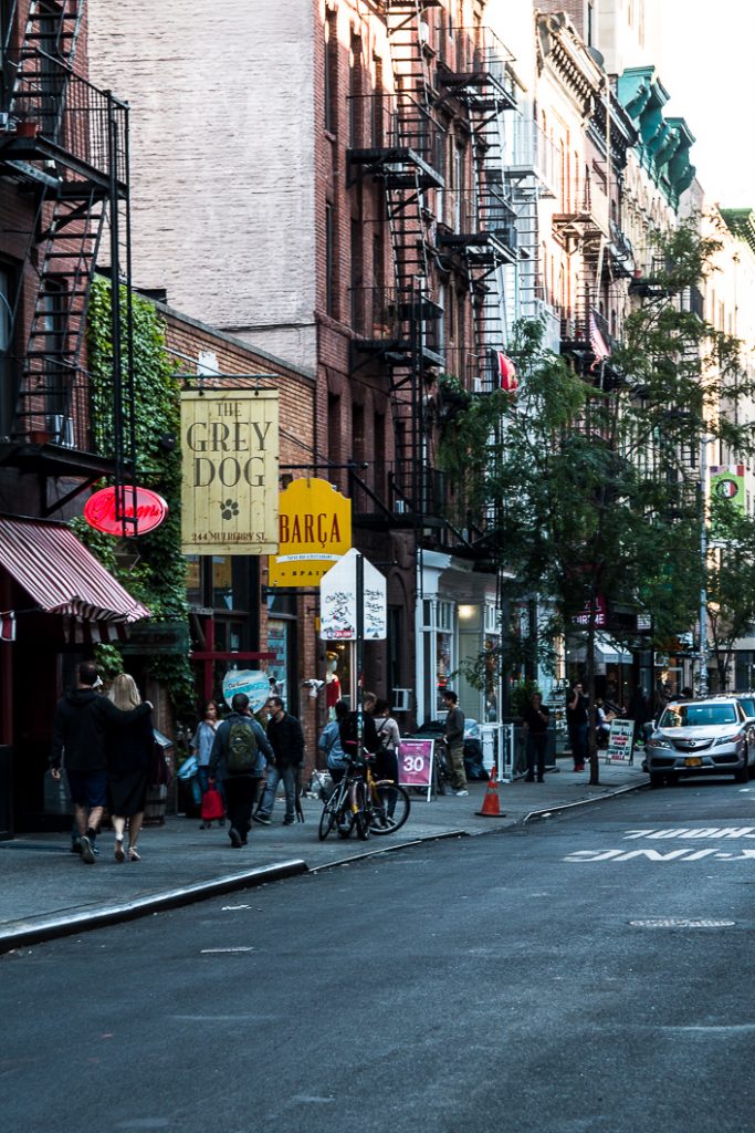 New York, New York meine 9 ganz persönlichen FoodHighlights Dinner