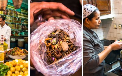 [Marhaba Marrakesch #4] Wie Couscous wirklich geht und meine ganz eigene Gewürz Mischung