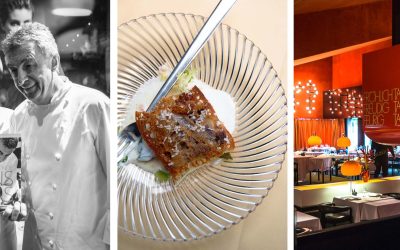 „Wir haben einfach Gas gegeben“ Kochlegende Hans Haas präsentiert sein neues Kochbuch im Tantris