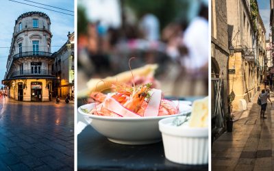 [La Route: Vom Mittelmeer an den Atlantik #1] Montpellier – von bezaubernden alten Gassen, Lavendel Macarons und junger Küche