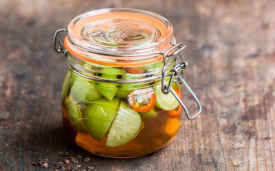 Ich hamstere jetzt auch – und mache Tomatillos ein