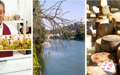 Turin leuchtet! oder warum es sich lohnt, auf dem Salone del Gusto für eine bessere Welt zu schlemmen