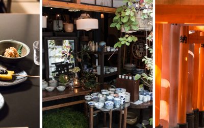 [Kyoto] Meine neue Liebe Okara, das beste Yakitori und ein Kastanienkuchen zum Träumen