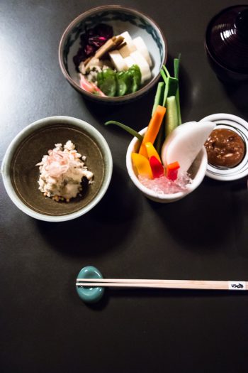 [Kyoto] Meine neue Liebe Okara, das beste Yakitori und ein