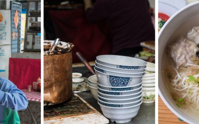 [Taiwan #1] Taipeh, Datong – ankommen im schönsten Distrikt der Stadt