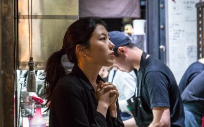 [Südkorea] Seoul, Mingles – Mingoo Kangs umwerfende „new asian cuisine“