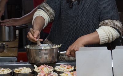 [Taiwan #2] Taipeh – meine besten Food Tipps für Nachtmärkte, Restaurants und grandiose Törtchen