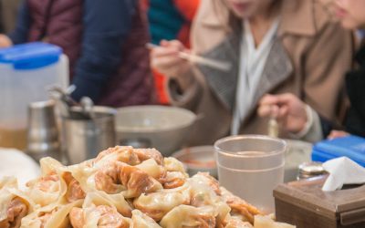 [Seoul] – eintauchen in Kimchi, Hotpots und Bibimbap auf den besten Foodmärkten der Stadt