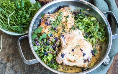 Ein finnisches Ciderberg Apfelwein Schwein 