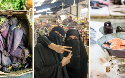 Dubai – Wüstenstadt, Utopia, Olymp des Konsums?  Auf der Suche nach der Seele dieser Stadt..