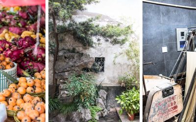 [Shanghai Streetlife #2] eine fabelhafte Nudelmaschine, meditieren im Park und ein Nachmittag in Tianzifang