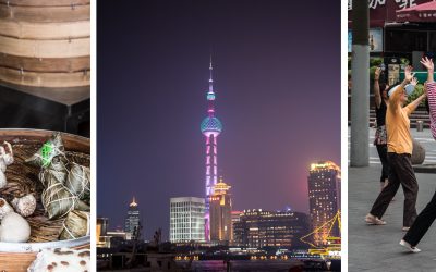 [Shanghai Streetlife #1] wo Taxifahrer Schnulzen singen, essen auf der „Frühstücksstraße“ und eine spontane Tee Verkostung in der Tea City