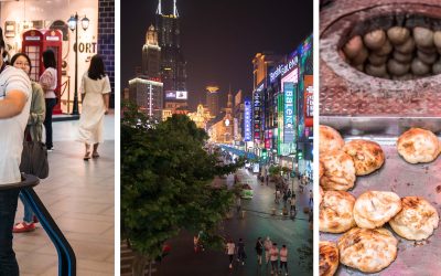 Tipps für die Shanghai Reise und wie man die Social Media Sperren umgeht