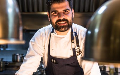 Diego Guerreros SABOR in Shanghai – eine verblüffende spanisch-asiatische Allianz