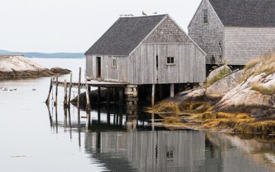 Nova Scotia – ans Meer, dort wo es einsam ist und wo es frischen Lobster gibt…