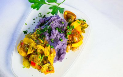 Ein tröstendes Kochbuch an düstren Tagen