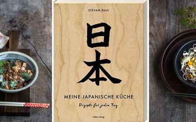 „Meine japanische Küche“ – Herrn Paulsens Japanischstunde