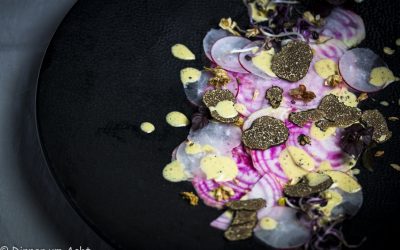 Die Rübe und der Trüffel winken nach Berlin