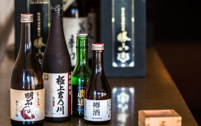 Welcher Sake passt zu welchem Gericht?  Pairing Lessons im EMIKO