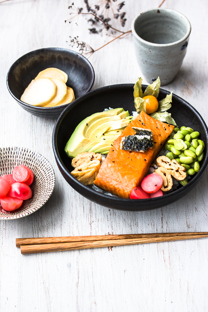 japanese breakfast bowl (2 von 13) Dinner um Acht