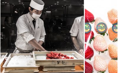 [The Tokio Food Files #6] Culinary Heaven – die Feinkostabteilung des Luxuskaufhauses Isetan