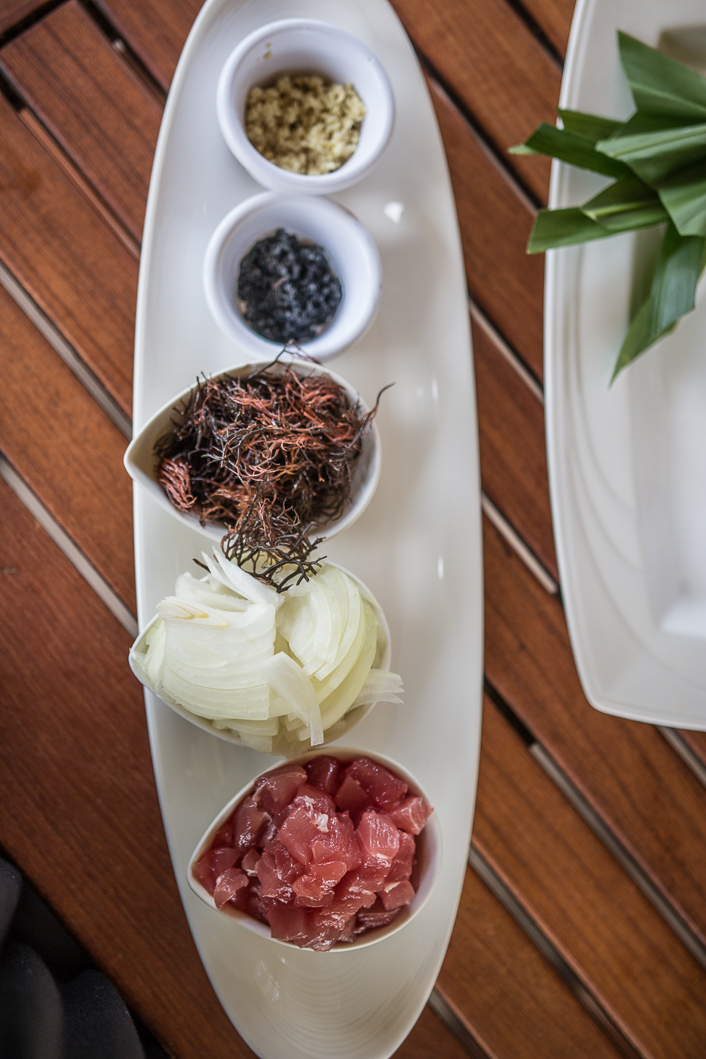 Poke Making (2 von 10) - Dinner um Acht