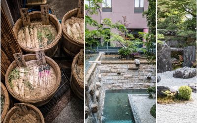 Kyoto Tokyu Hotel – ein Ruhepol zwischen Markthallen, Tempeln und Zengärten