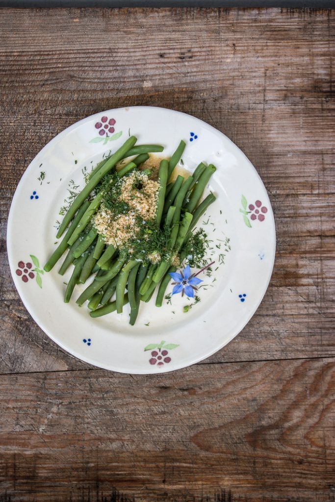 Das Runde muss auf den Teller! Fleischbällchen in süßer Zitronen ...