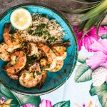 Lemon-Garlic Butter Shrimps – garantiert wie von den besten Food Trucks auf Hawaii