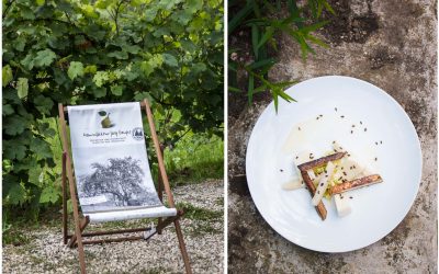 Beyond sweetness – ein Foodpairing Workshop „unter Null“