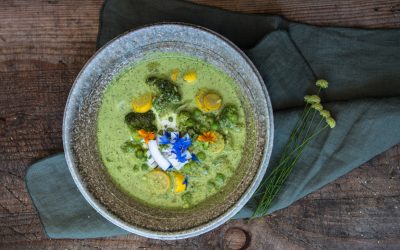 So viel Sommer in einem Curry!