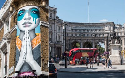 London calling …. kulinarische Hot Spots, Märkte und lässige 55 Stunden an der Themse