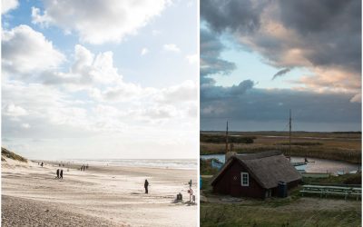 Wohin ich fahre, wenn ich den Kopf frei kriegen will – eine Reise an die dänische Nordseeküste