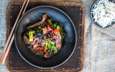 Das allerbeste Beef Broccoli