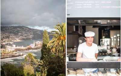 Kulinarische Notizen aus Madeira #1 – eine Leidenschaft für Passionsfrüchte und Poncha, sonderbare Fische und endlich mal wieder stilvoll Tee trinken