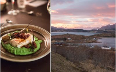 Schlemmen in den langen Nächten des Nordens – Arktische Küche auf den Lofoten